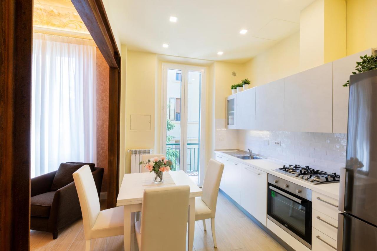 Flat Volturno- Florentine neighbourhood Florenz Exterior foto